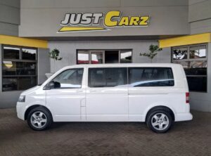 Volkswagen T5 2012