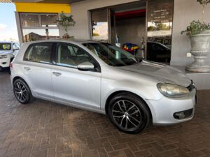 Volkswagen Golf 2012