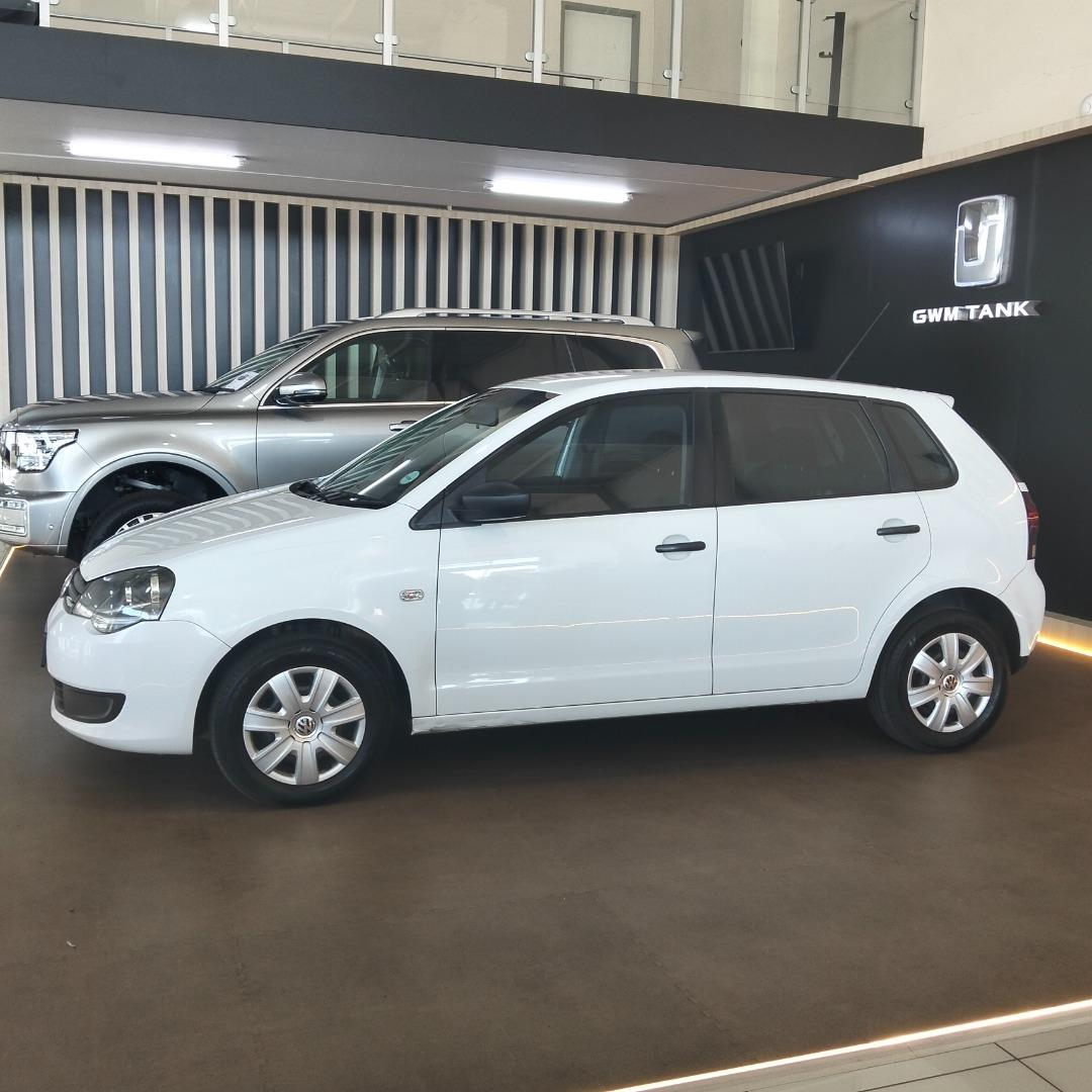 
								Volkswagen Polo Vivo 2017 full									