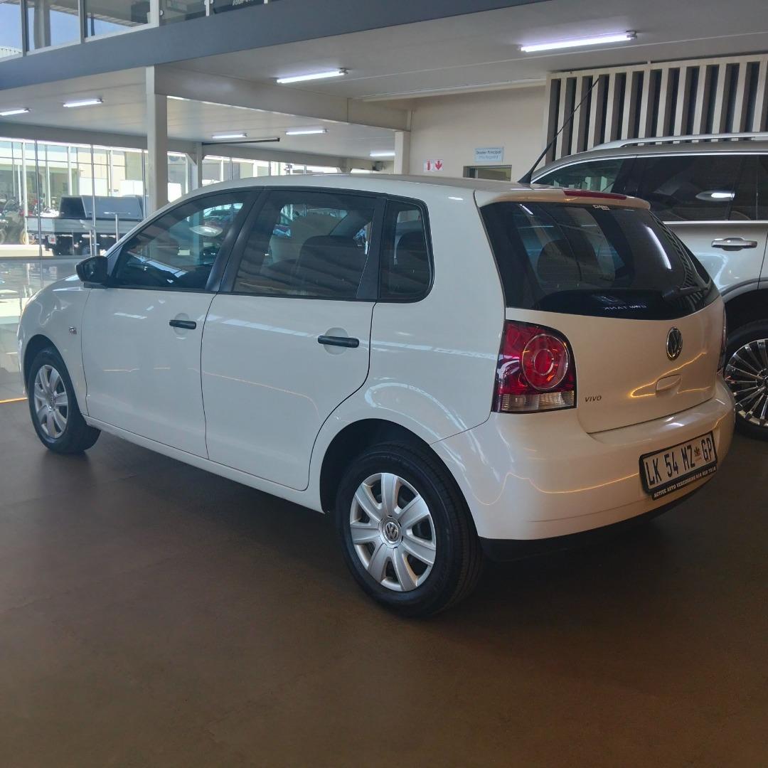 
								Volkswagen Polo Vivo 2017 full									