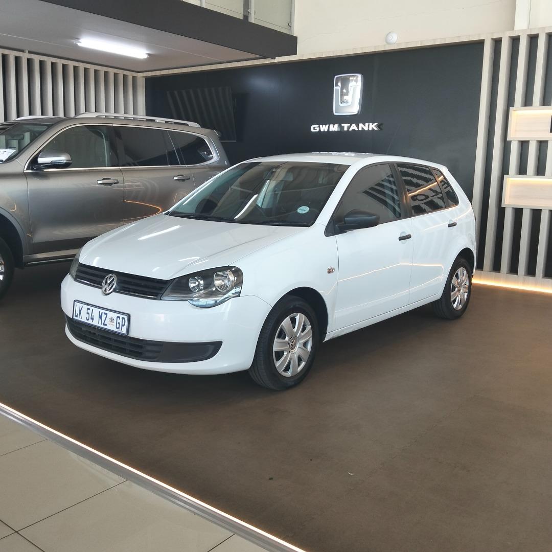 
								Volkswagen Polo Vivo 2017 full									