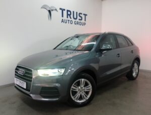 Audi Q3 2016