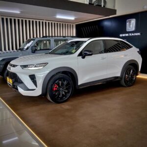 Haval H6 GT 2025