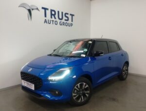 Suzuki Swift 2025