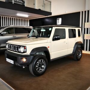 Suzuki Jimny 2025