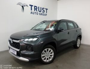 Suzuki Grand Vitara 2023