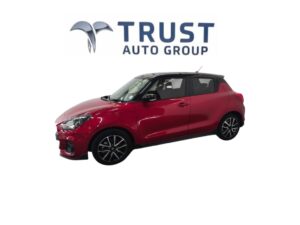 Suzuki Swift Sport 2025