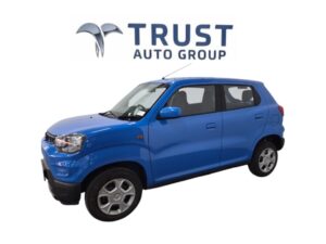 Suzuki S-Presso 2025