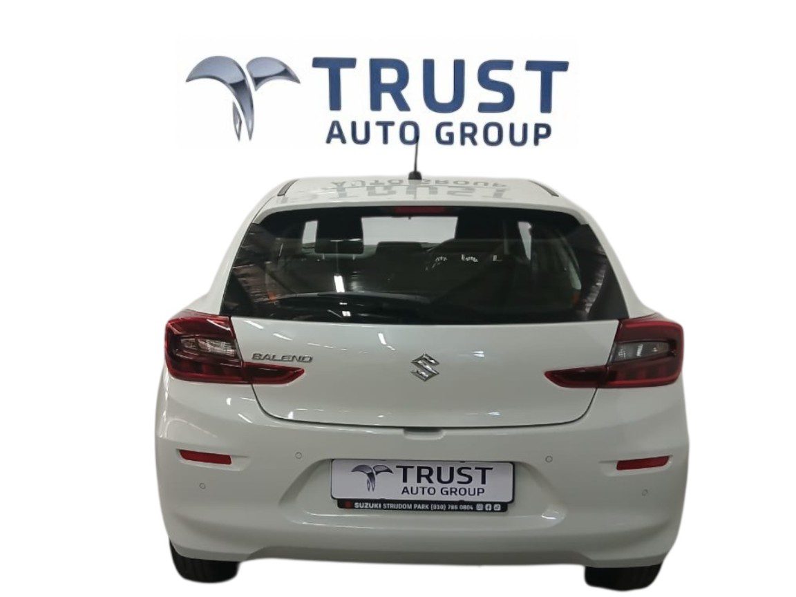 
								Suzuki Baleno 2025 full									