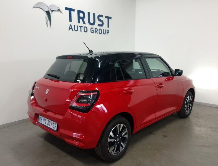 
								Suzuki Swift 2025 full									