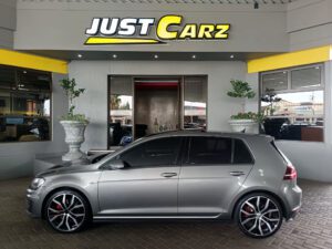 Volkswagen Golf 2016