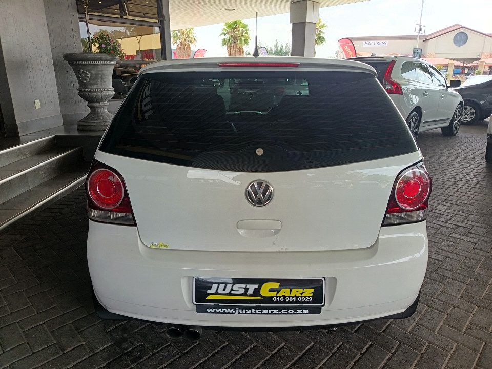 
								Volkswagen Polo Vivo 2011 full									