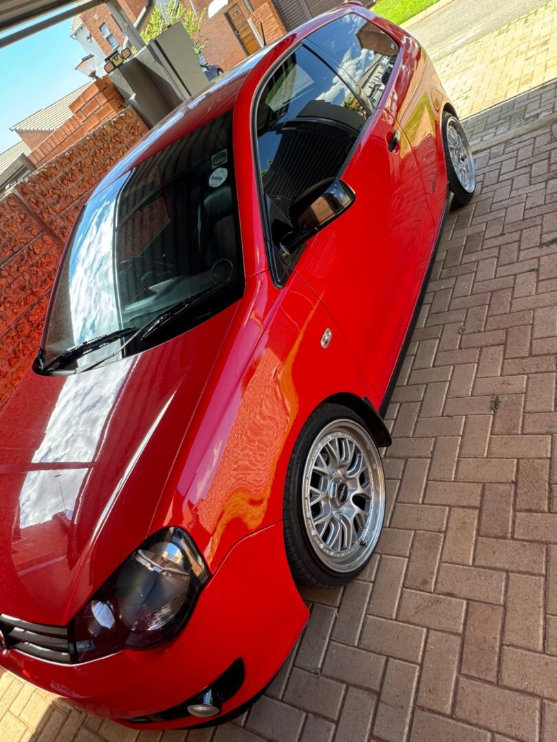 
								Volkswagen Polo Vivo 2014 full									