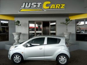 Chevrolet Spark 2011