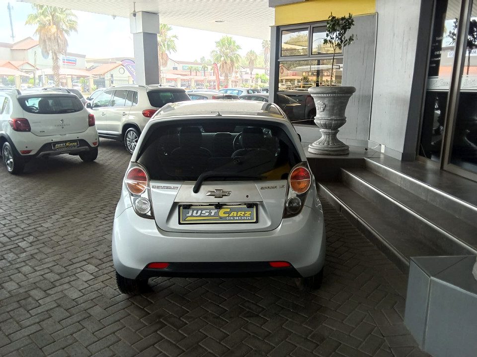 
								Chevrolet Spark 2011 full									