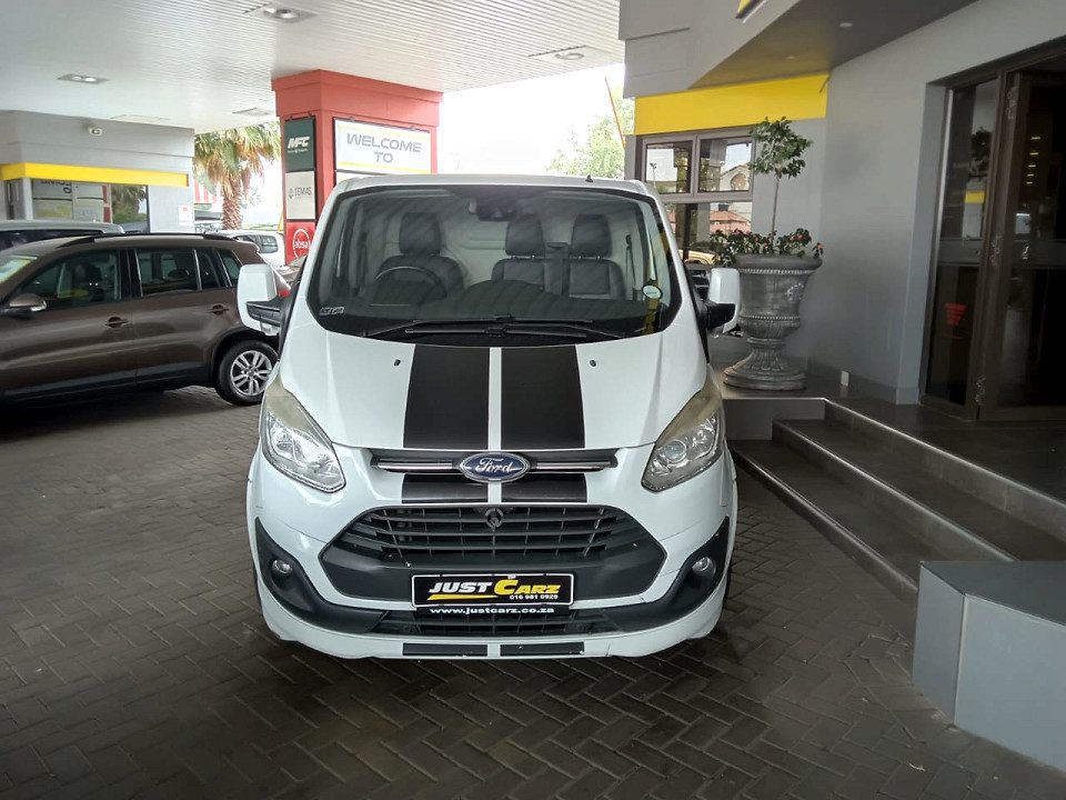 
								Ford Transit 2013 full									