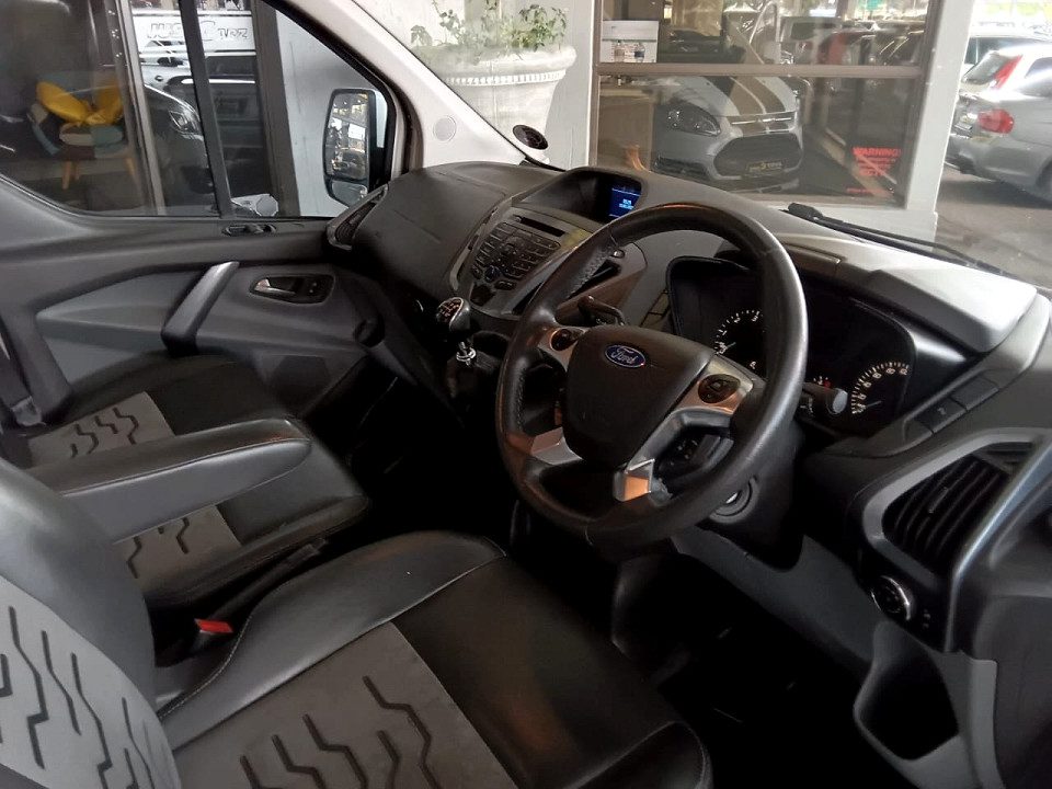 
								Ford Transit 2013 full									