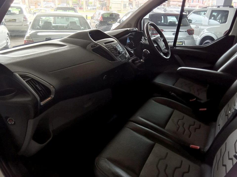 
								Ford Transit 2013 full									