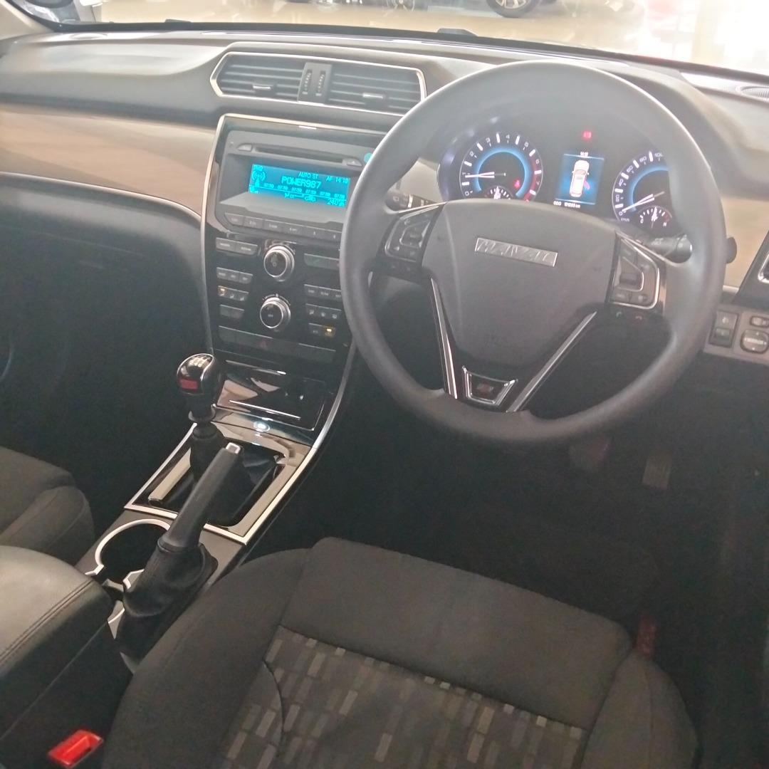 
								Haval H2 2018 full									