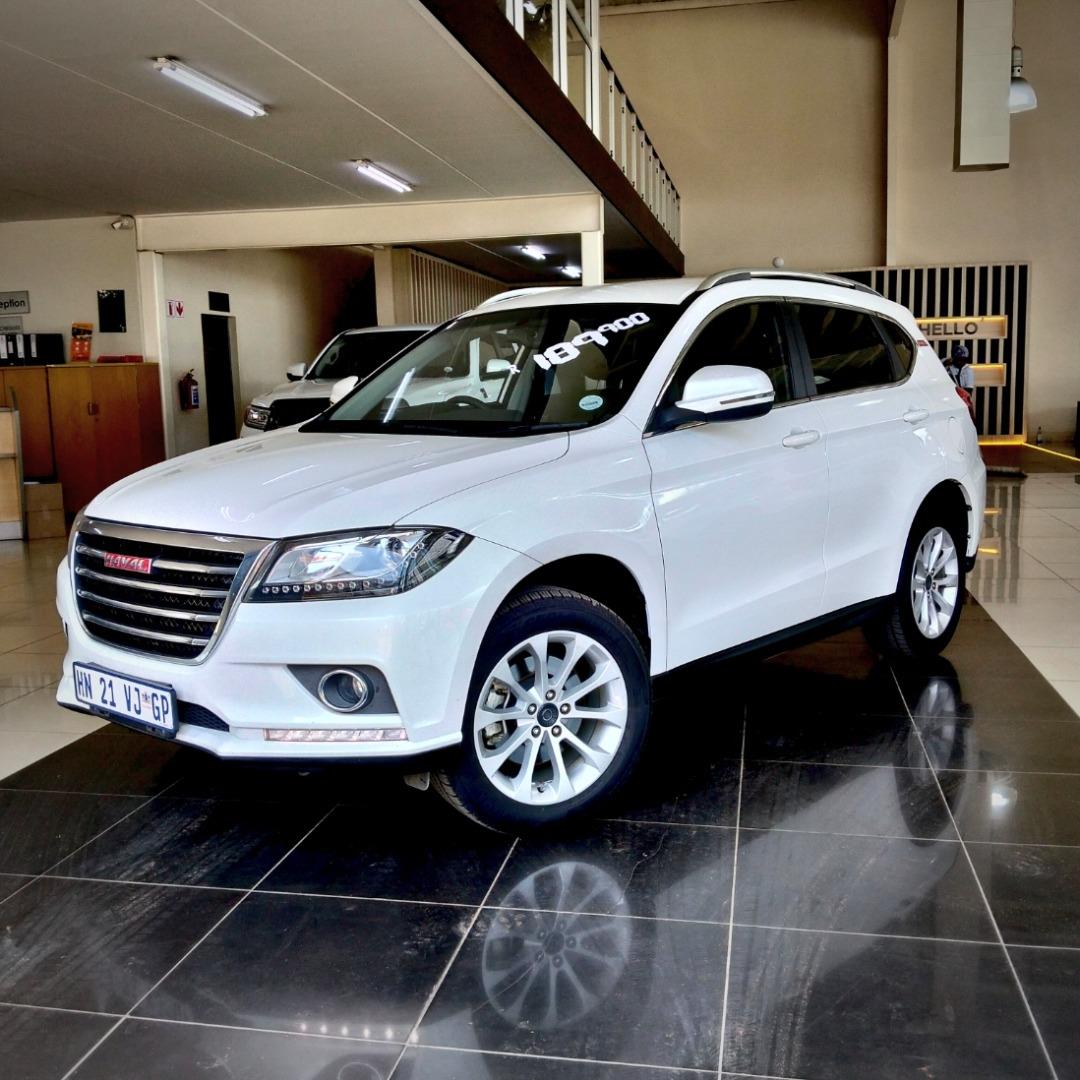 
								Haval H2 2018 full									