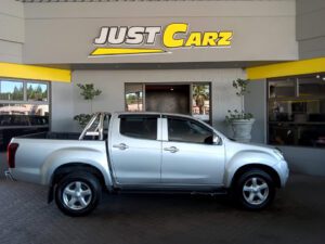 Isuzu KB 300 D-Teq 2013