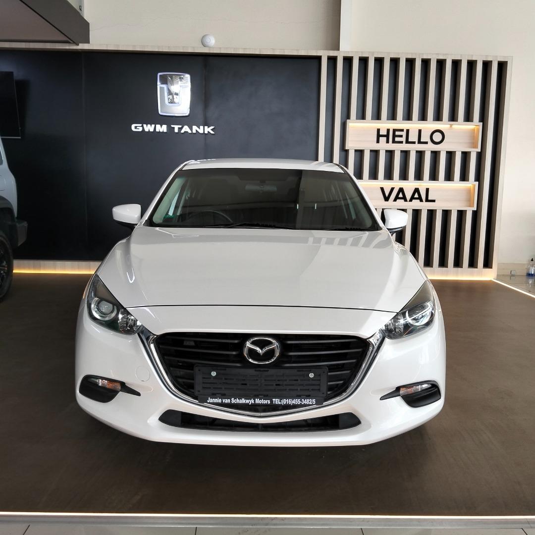 
								Mazda 3 2018 full									