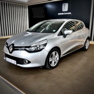 Renault Clio 2016