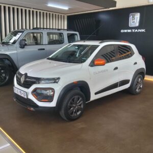 Renault Kwid 2022