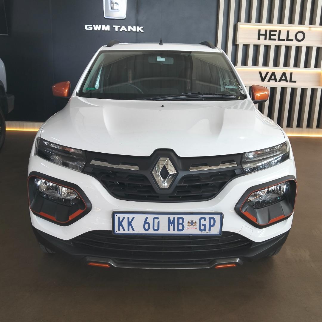 
								Renault Kwid 2022 full									