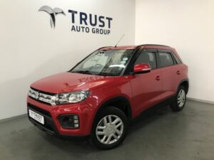 Suzuki Vitara Brezza 2021