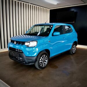 Suzuki S-Presso 2026