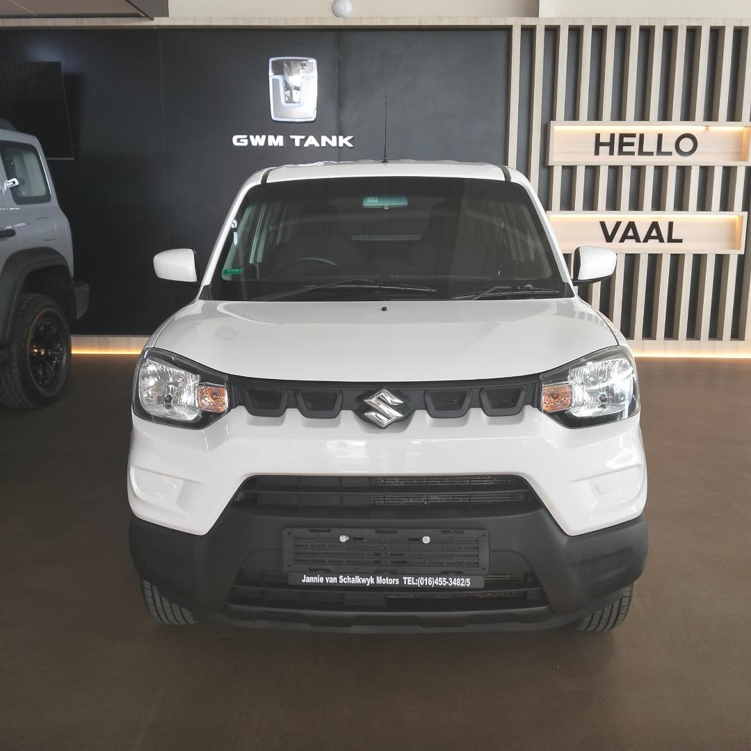 
								Suzuki S-Presso 2021 full									