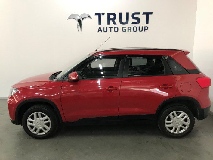
								Suzuki Vitara Brezza 2021 full									