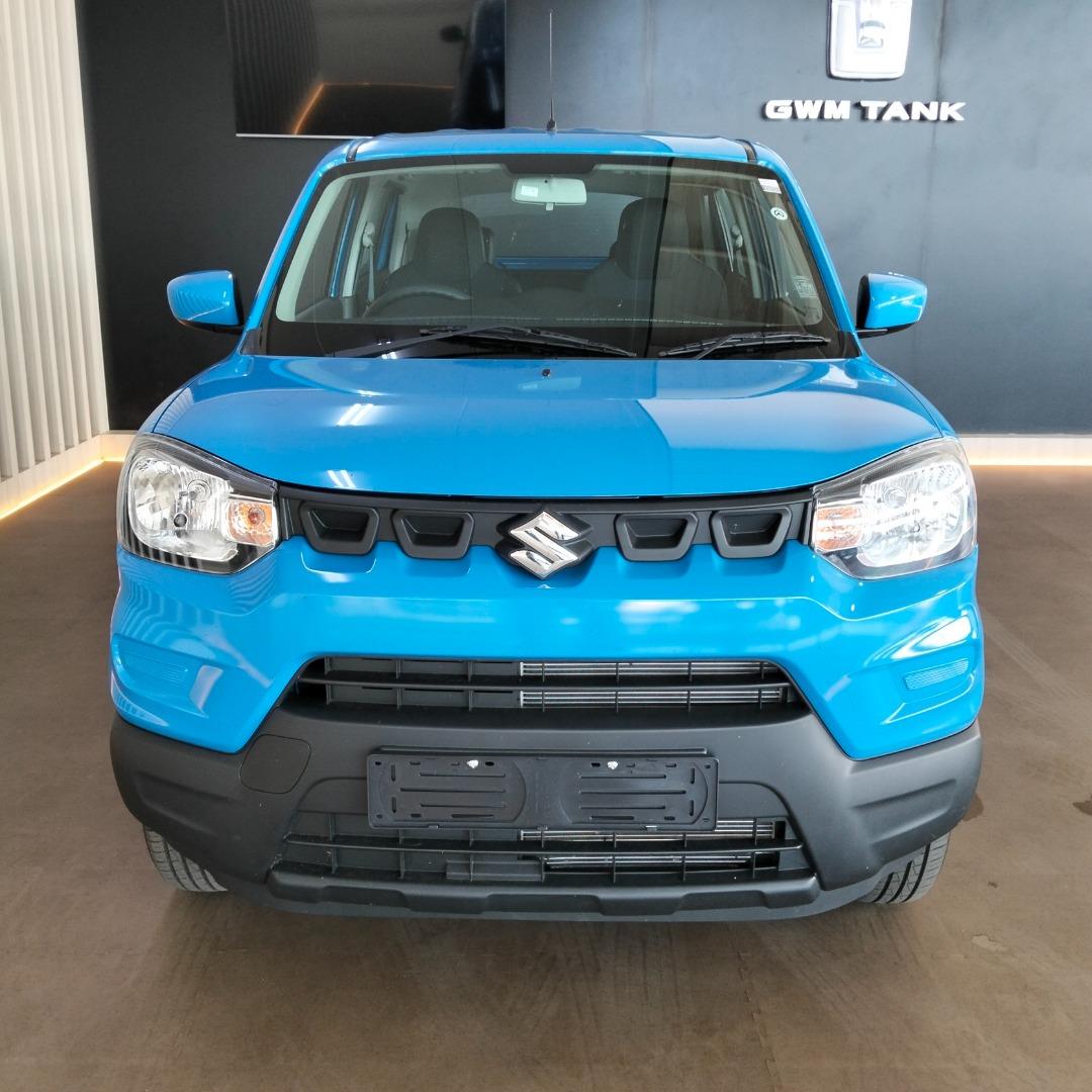 
								Suzuki S-Presso 2026 full									