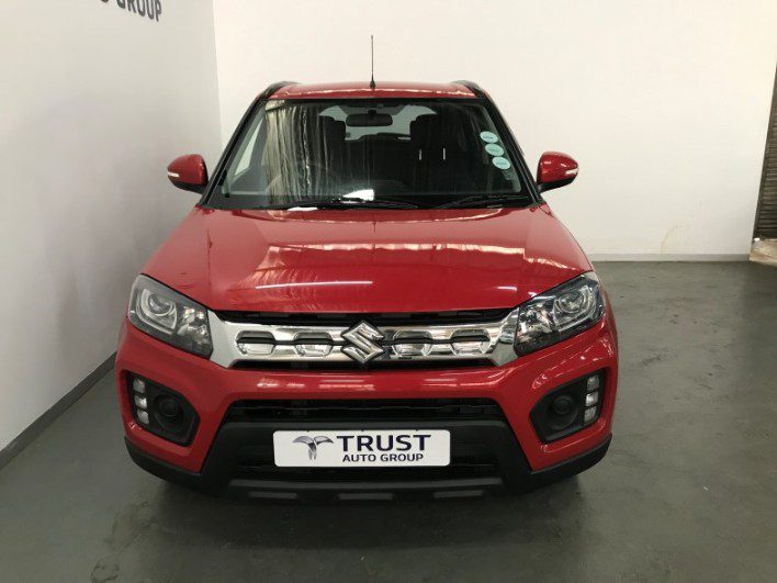 
								Suzuki Vitara Brezza 2021 full									