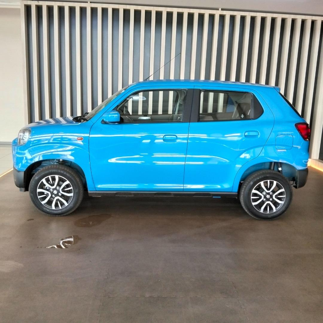 
								Suzuki S-Presso 2026 full									