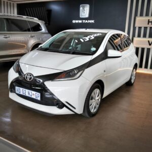 Toyota Aygo 2017
