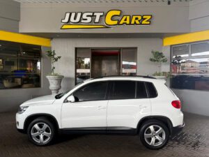 Volkswagen Tiguan 2013