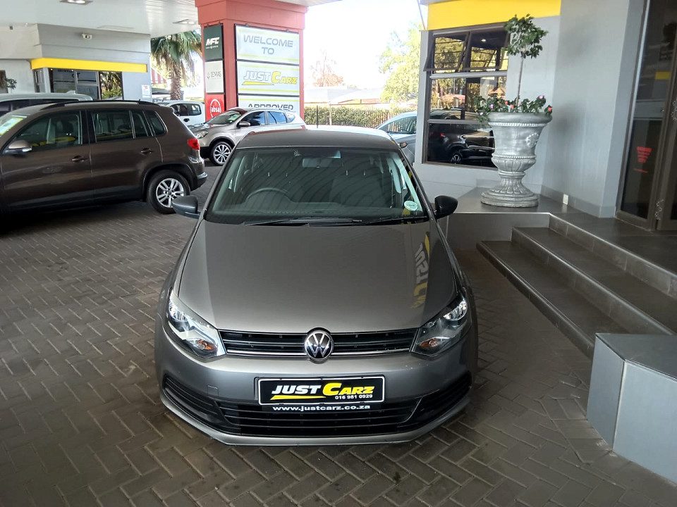 
								Volkswagen Polo Vivo 2021 full									