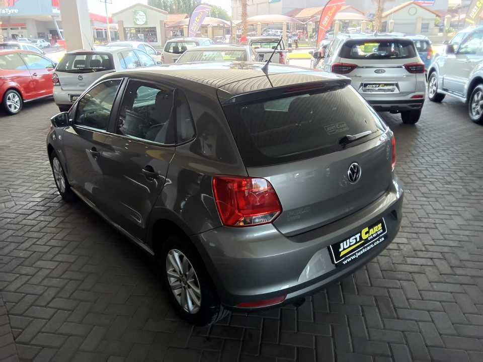 
								Volkswagen Polo Vivo 2021 full									