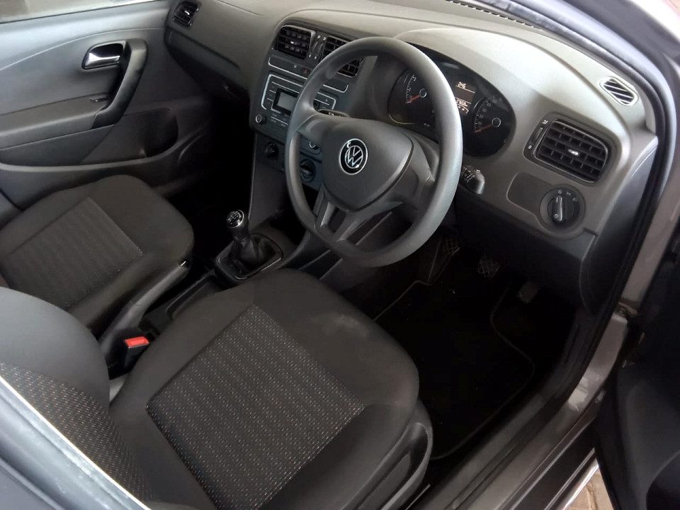 
								Volkswagen Polo Vivo 2021 full									