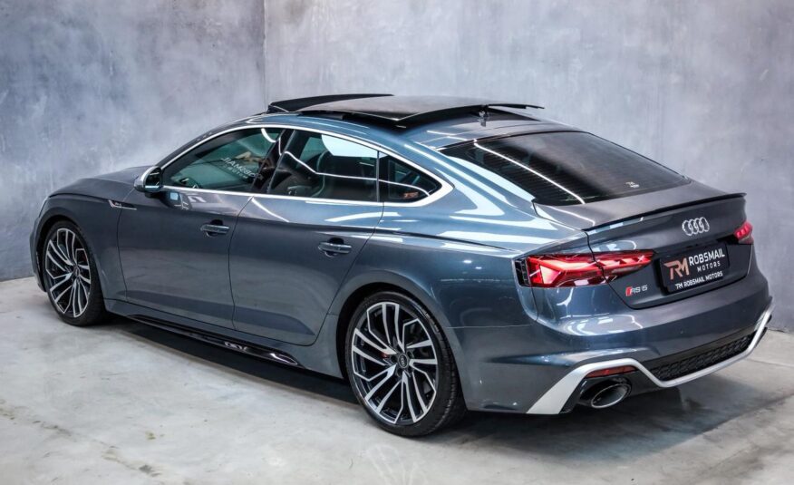 
								Audi RS5 2021 full									