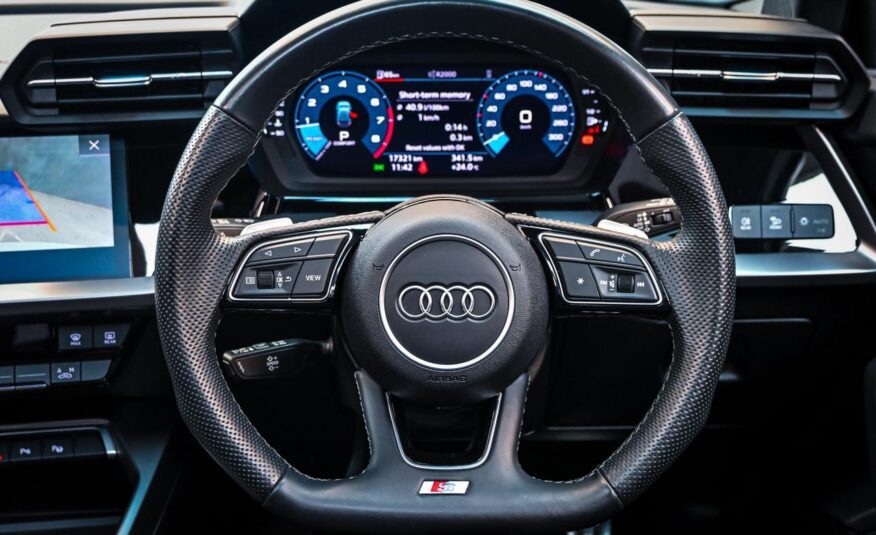 
								Audi S3 2024 full									