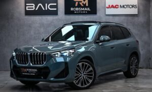 BMW X1 2023