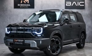 BAIC B30 2026