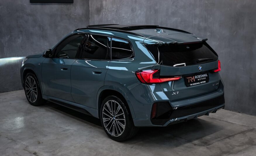 
								BMW X1 2023 full									