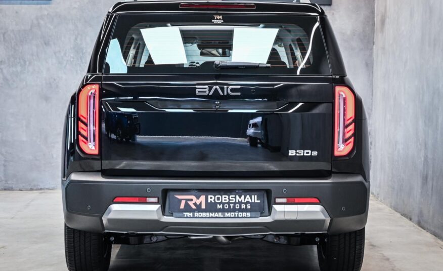 
								BAIC B30 2026 full									