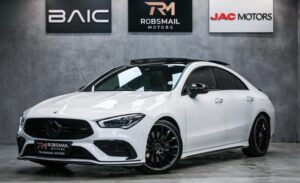 Mercedes-Benz CLA 2022