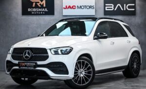 Mercedes-Benz GLE 2022
