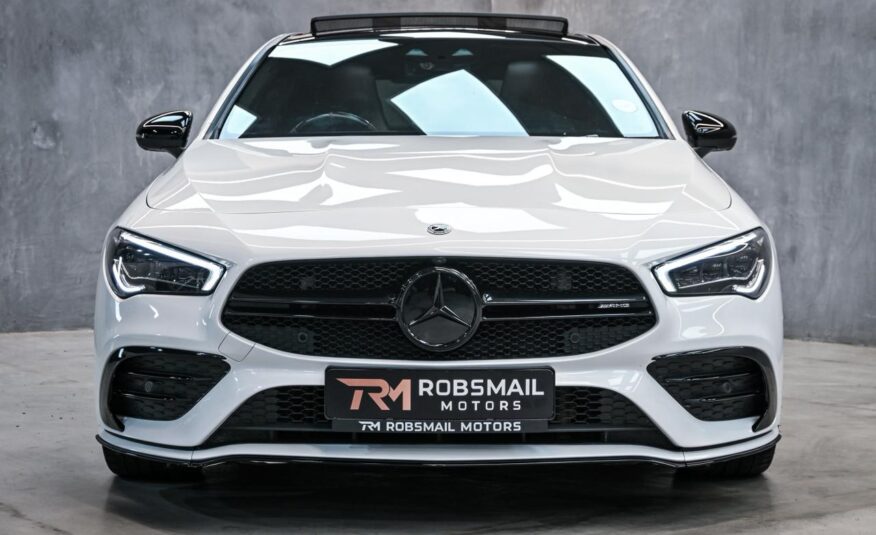 
								Mercedes-Benz CLA 2022 full									